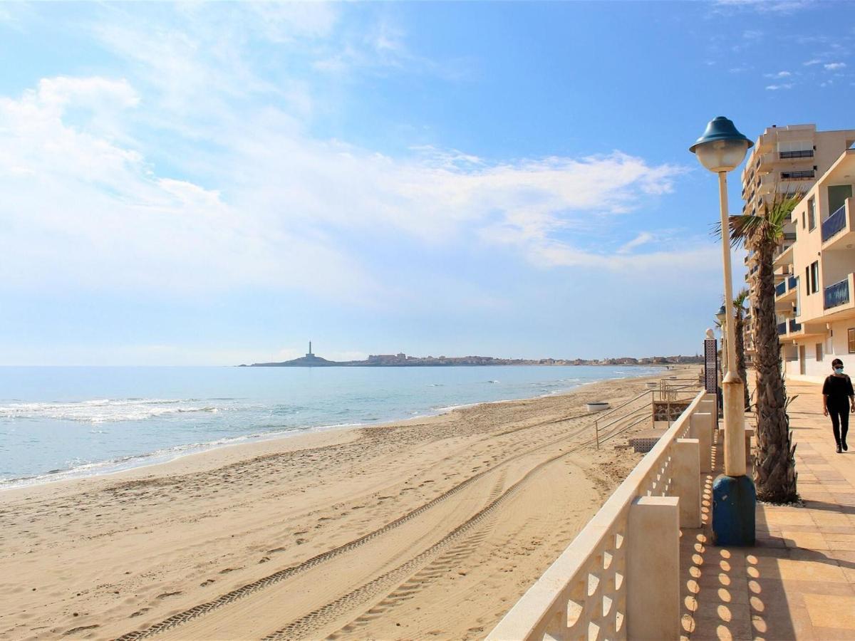 Belvilla By Oyo Apartamento La Manga Del Mar Menor Murcia Eksteriør bilde