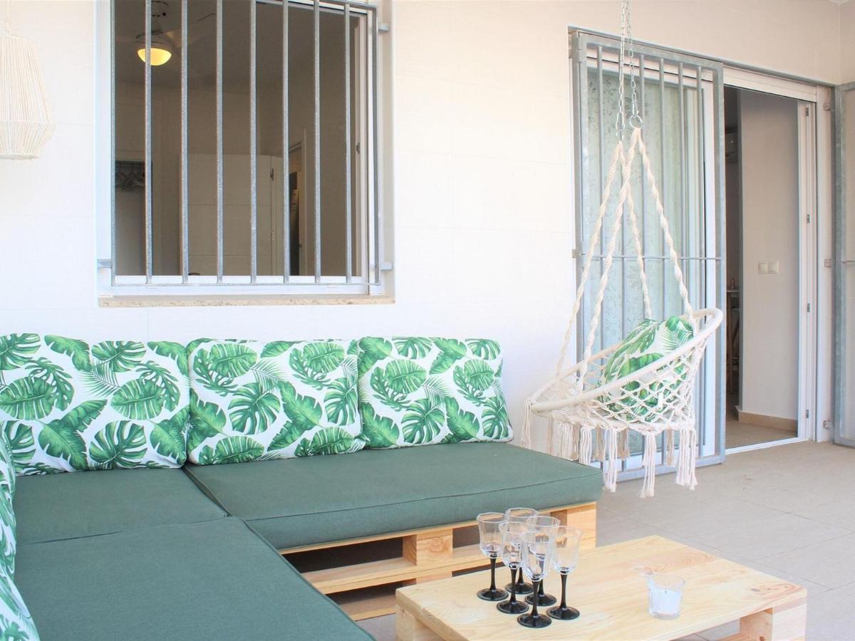 Belvilla By Oyo Apartamento La Manga Del Mar Menor Murcia Eksteriør bilde