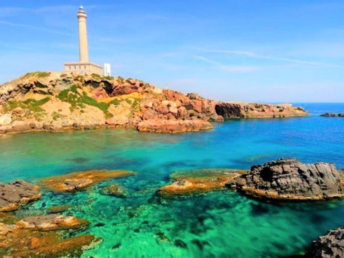 Belvilla By Oyo Apartamento La Manga Del Mar Menor Murcia Eksteriør bilde